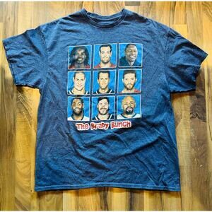 The Brady Bunch New England Patriots Size XL